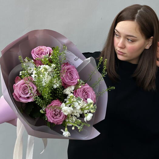 Цветочный салон Тезоро