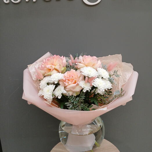 Flowers and Home