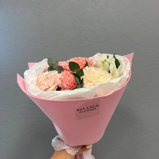 balance flowers 