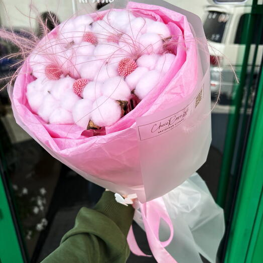 Flowers in Shushary