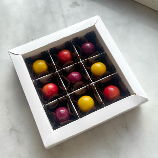 Anastasie chocolate 