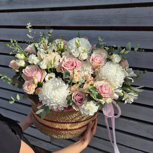 Make me flowers
