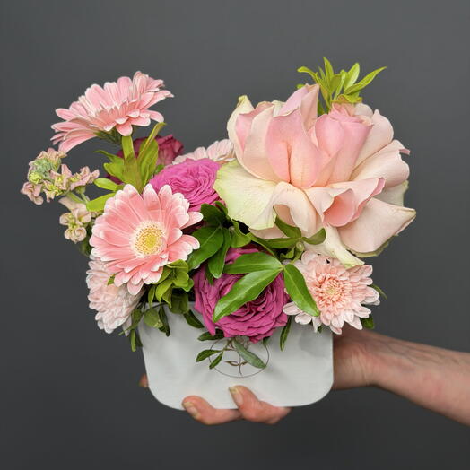 Happy flowers