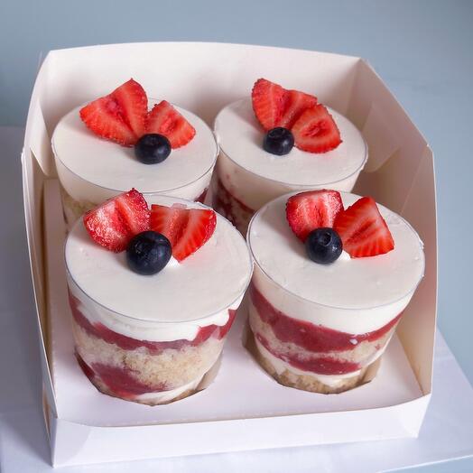 Ksubagrintseva dessert