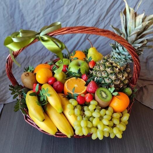 Fruit basket