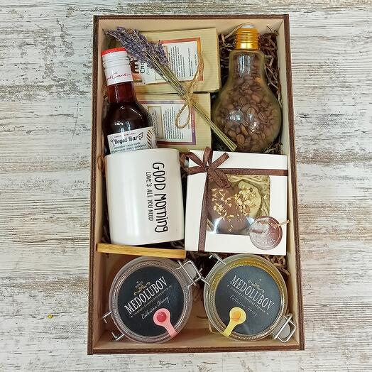 Set de regalo N1
