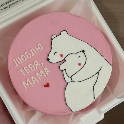 Бенто маме