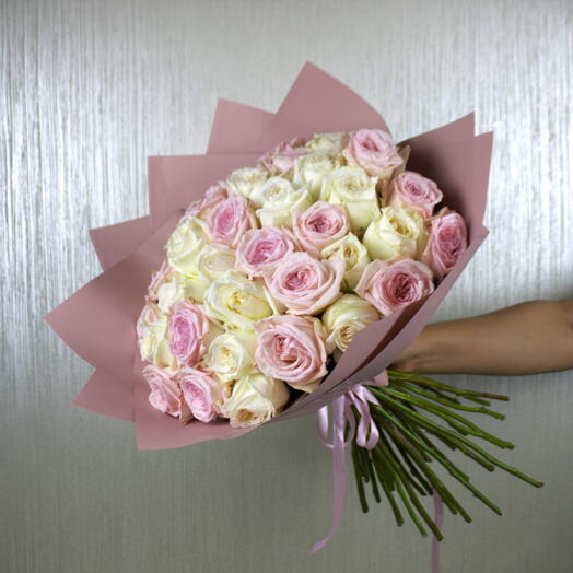 Mixed Aromatic Ohara Roses