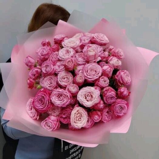 Ramo de rosas 11