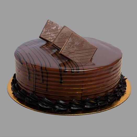 Lindt Chocolate Cake