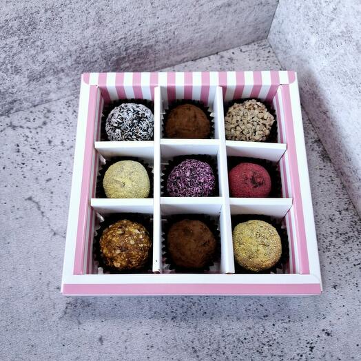 Конфеты финиковые, без сахара "Самой прекрасной"