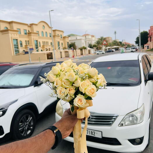 Wedding Bouquet 1