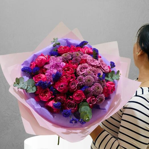 Special Flowers Blooming