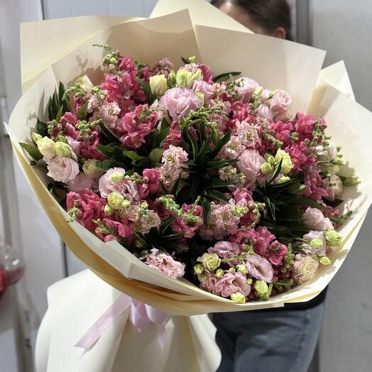 Микс букет экстома