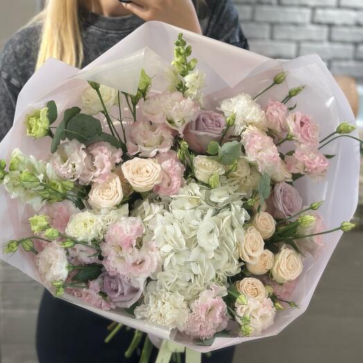 Букет «Lovely»