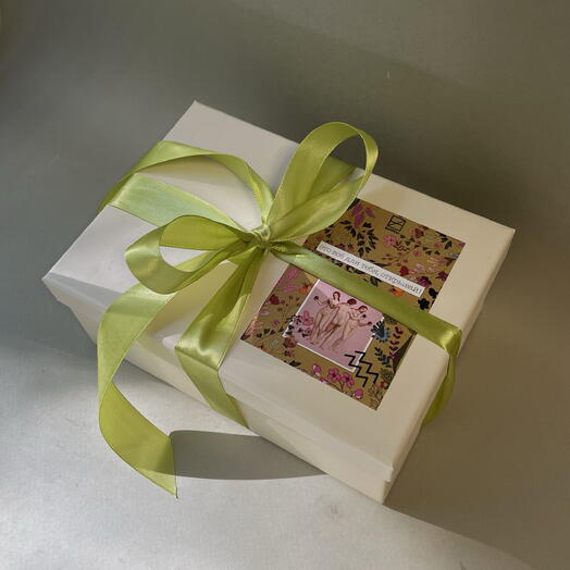 Подарочный набор для мамы, сестры, подруги