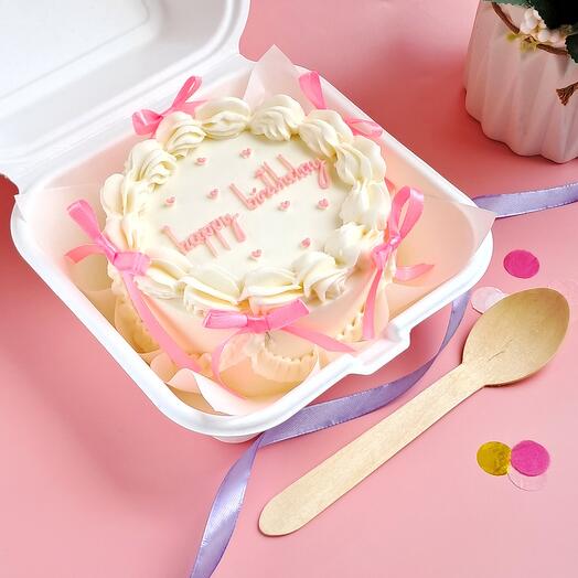 Бенто ламбет happy birthday