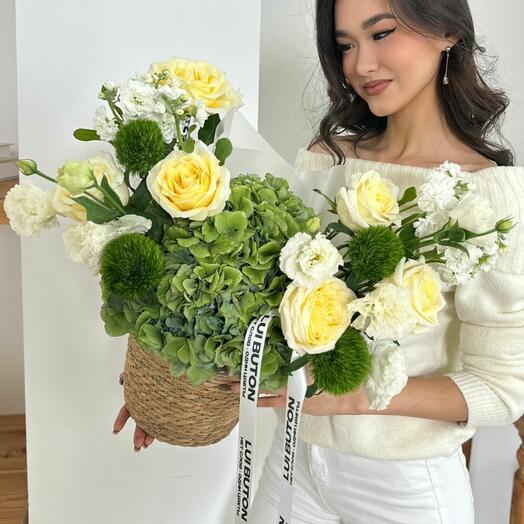 Композиция "Красота", размер М