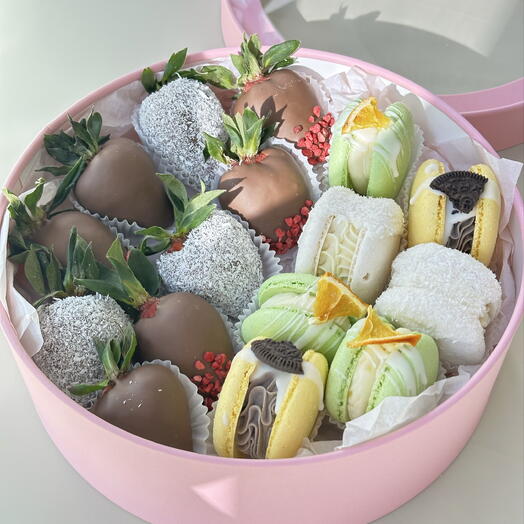 Klubnika v shokolade LOVEBERRY Severodvinsk