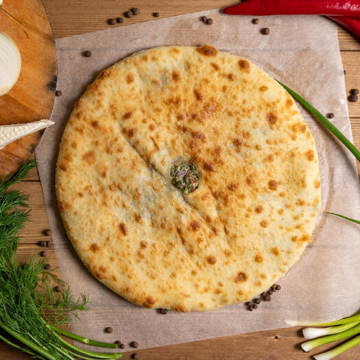 Осетинские пироги PECH