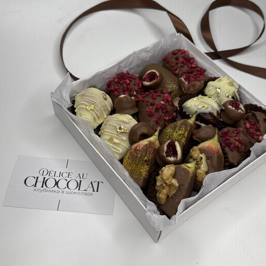 délice au chocolat