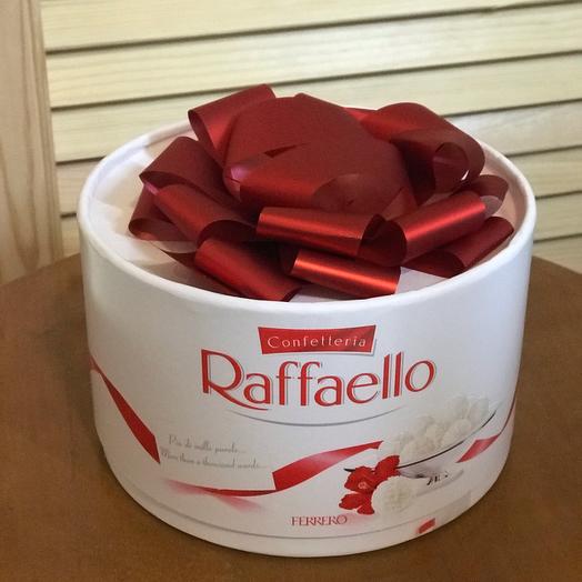 РљРѕРЅС„РµС‚С‹ Raffaello 500 Рі