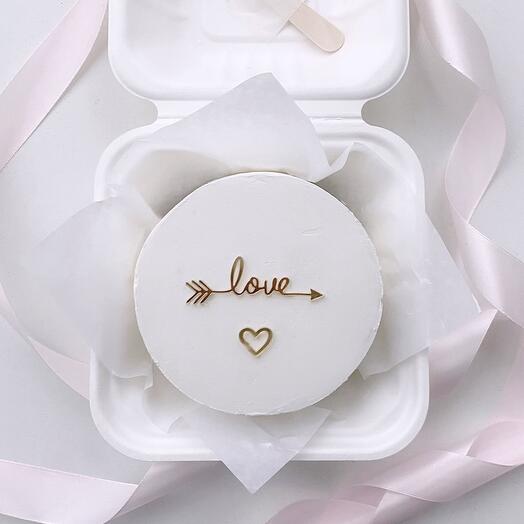 Бенто love 💛 Без сахара и без глютена