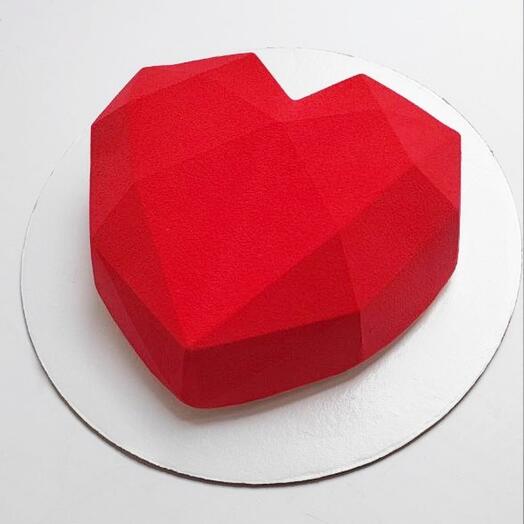 Торт "Сердце"