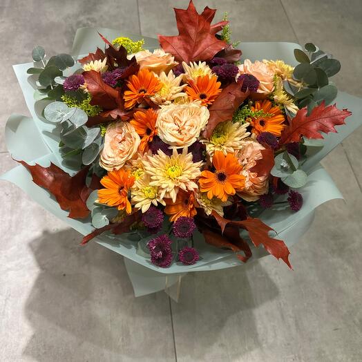 Autum bouquet