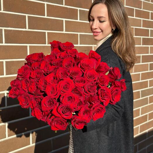 Ramo de rosas