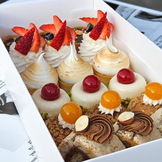 Ассорти «Классика секрет вкуса» 18 пир