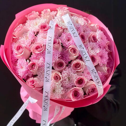 Букет «Барби»