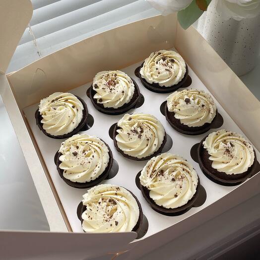 Капкейки (набор 9 шт.)