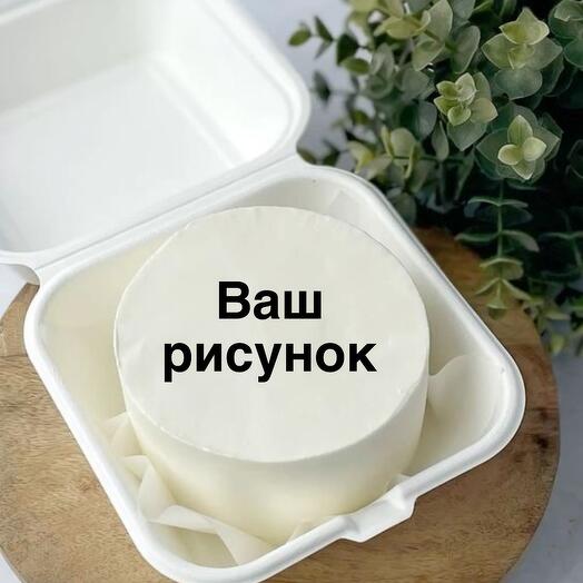 Бенто торт ВАШ РИСУНОК