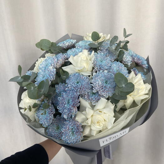 Букет Вдохновение