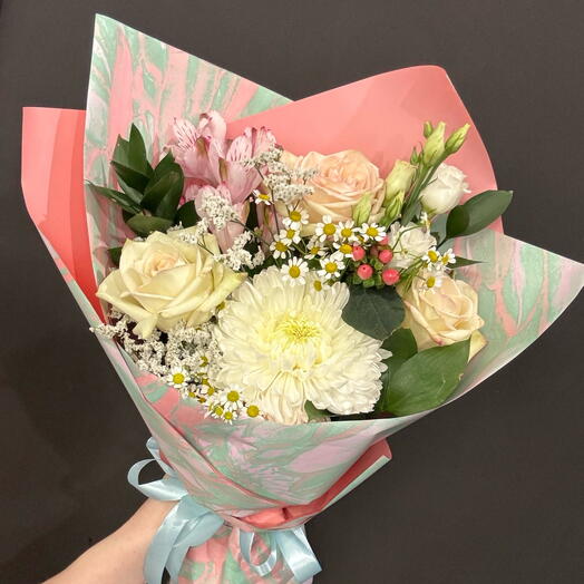Экзотика Flowers