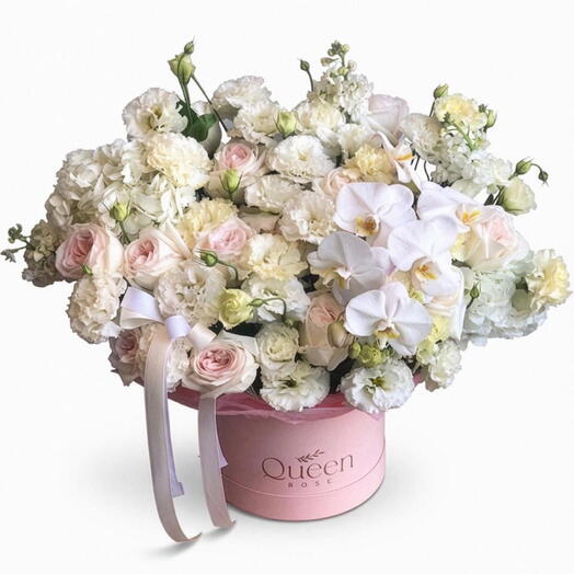 QUEEN ROSE