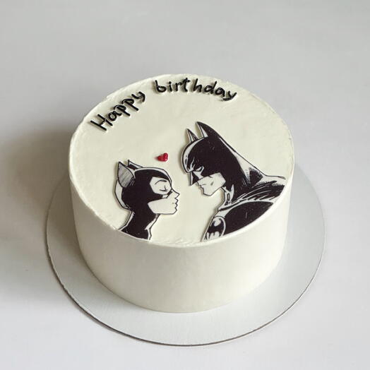 Berry nice Cake 