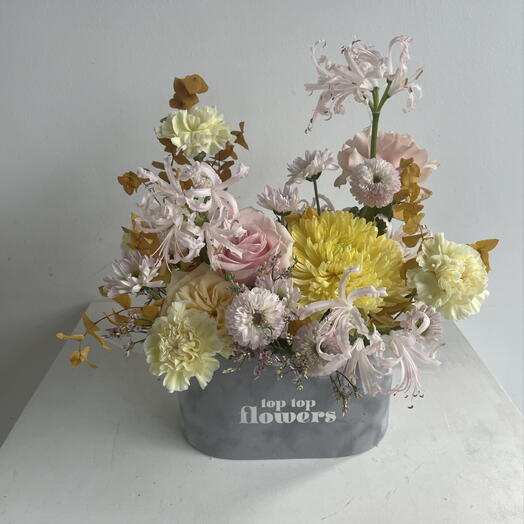 Top Top Flowers na Shavrova