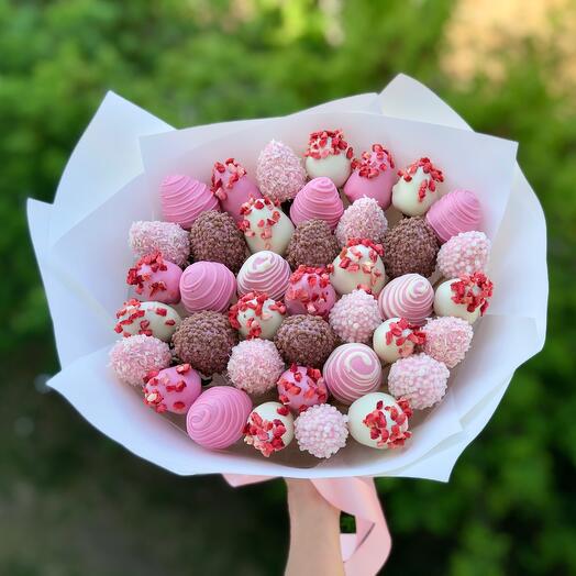 Букет🎀ТЁПЛЫЕ ОБЪЯТИЯ🎀