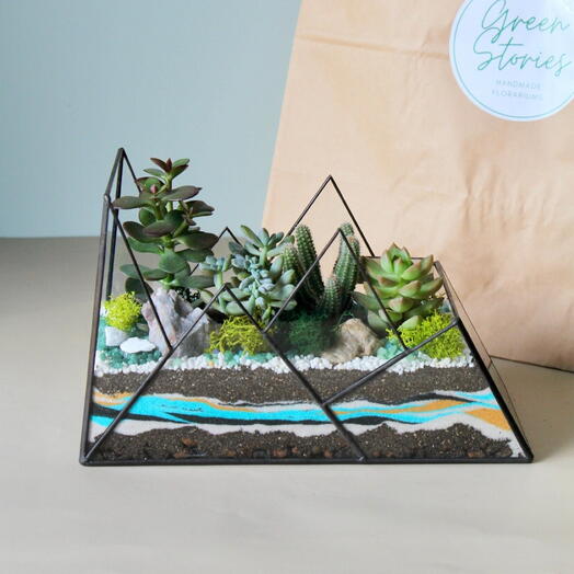 Green Stories