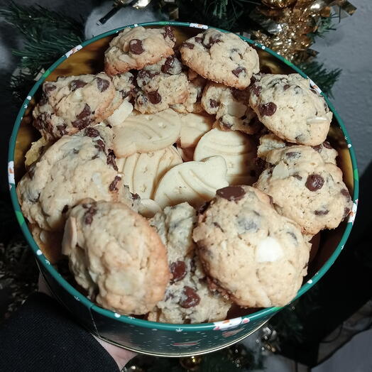 Box de Galletas surtidas