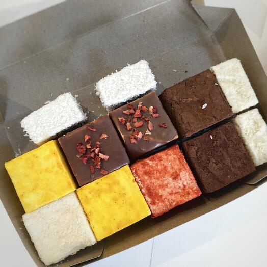 Конфеты " Птичье молоко"