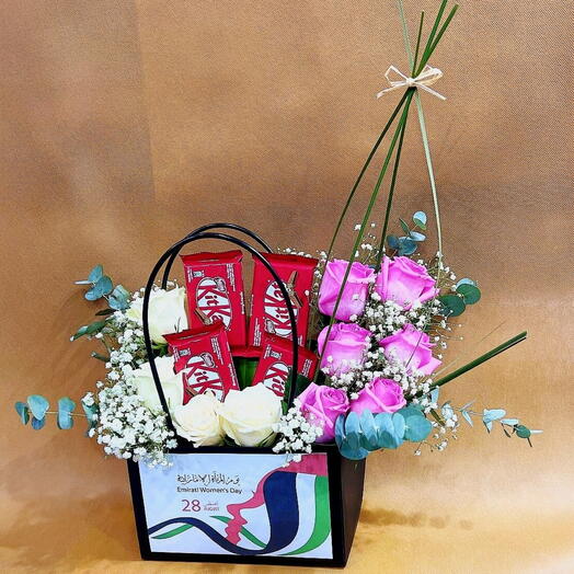 Women s day Bag