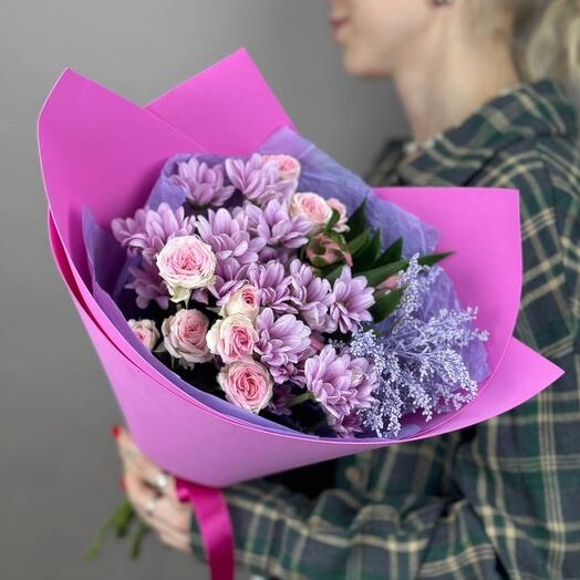 FLOflowers x Калужская