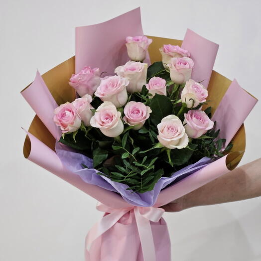 Pretty in Pink Bouquet