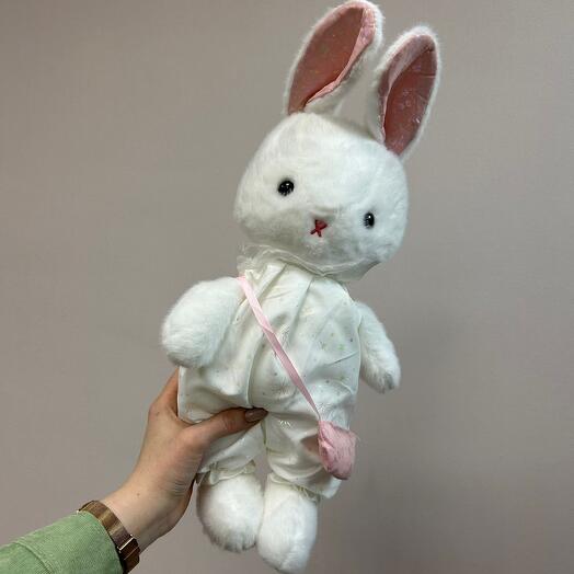 Белый зайка 🐇
