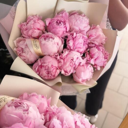 Peonies