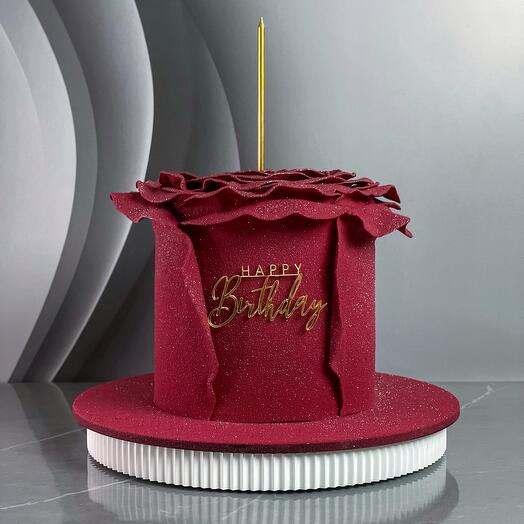 Торт для девушки,женщины