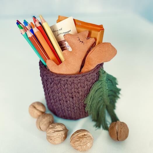 Подарочный набор « Школьный»